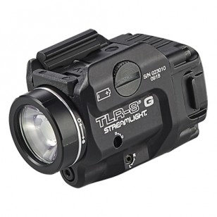 Streamlight TLR-8G w/green laser รหัส 69430